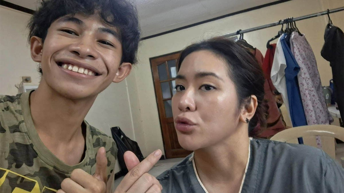 Angeline Quinto Kenken Nuyad