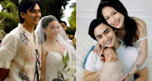 Cedrick Juan Kate Alejandrino baby