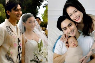 Cedrick Juan Kate Alejandrino baby