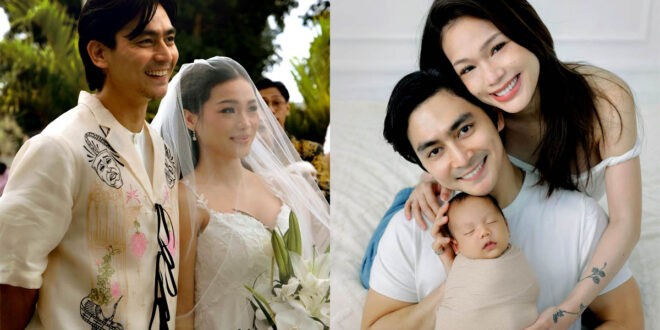 Cedrick Juan Kate Alejandrino baby