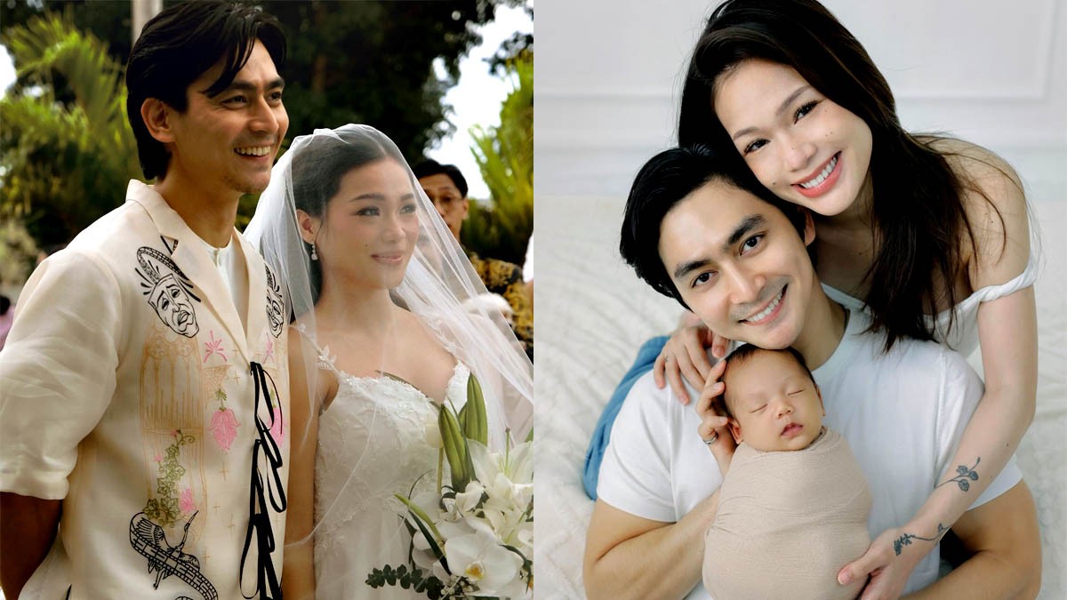 Cedrick Juan Kate Alejandrino baby