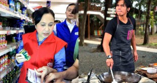 Chef JR Royol may paliwanag sa P500 Noche Buena