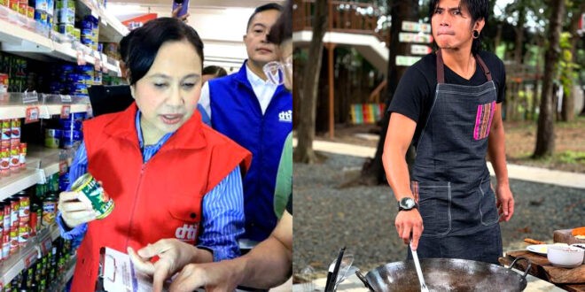 Chef JR Royol Cristina Roque