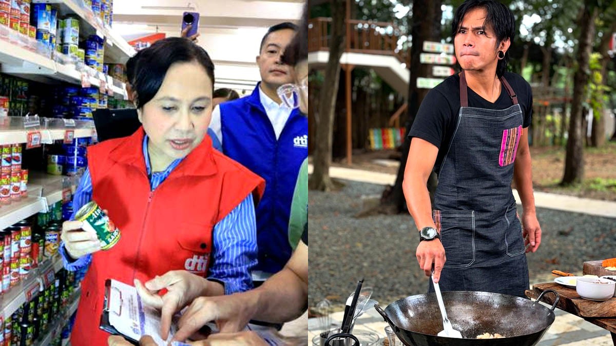 Chef JR Royol Cristina Roque