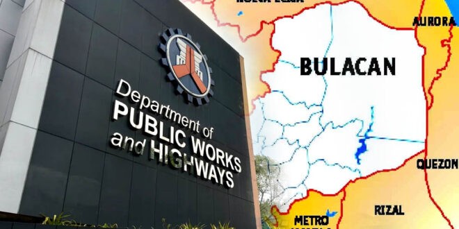 DPWH Bulacan