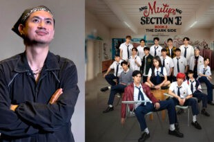 Petersen Vargas Ang Mutya ng Section E