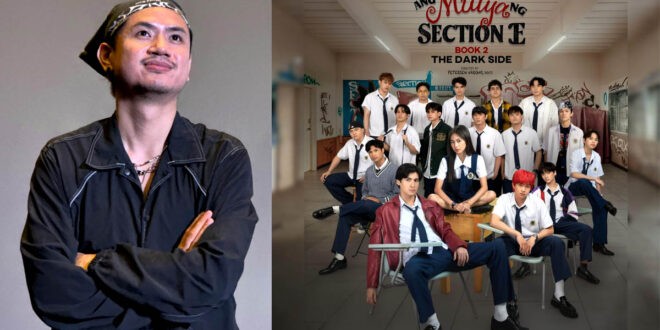 Petersen Vargas Ang Mutya ng Section E