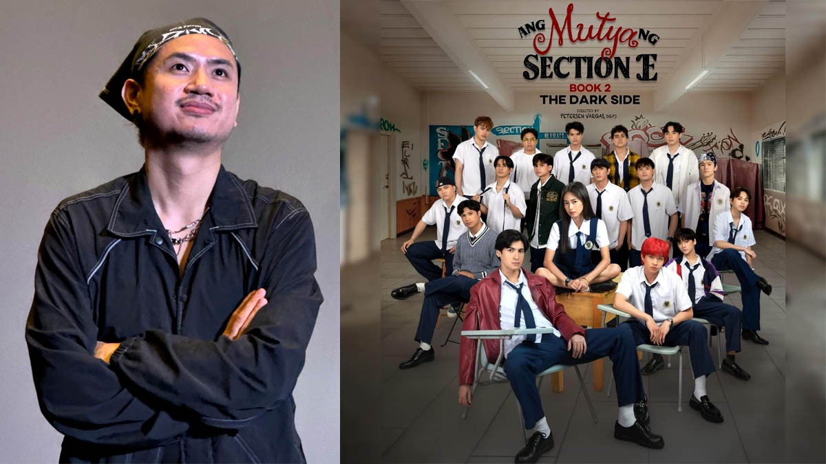 Petersen Vargas Ang Mutya ng Section E