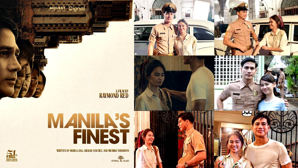 Piolo Pascual Manilas Finest Ashtine Olviga