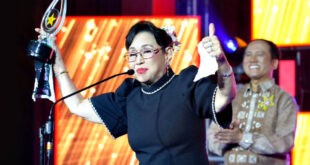 Vilma Santos Best Actress star Awards