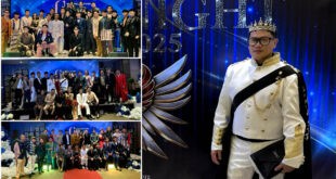 Archangels Family Gala Night