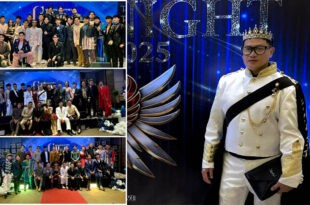 Archangels Family Gala Night