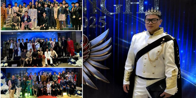 Archangels Family Gala Night