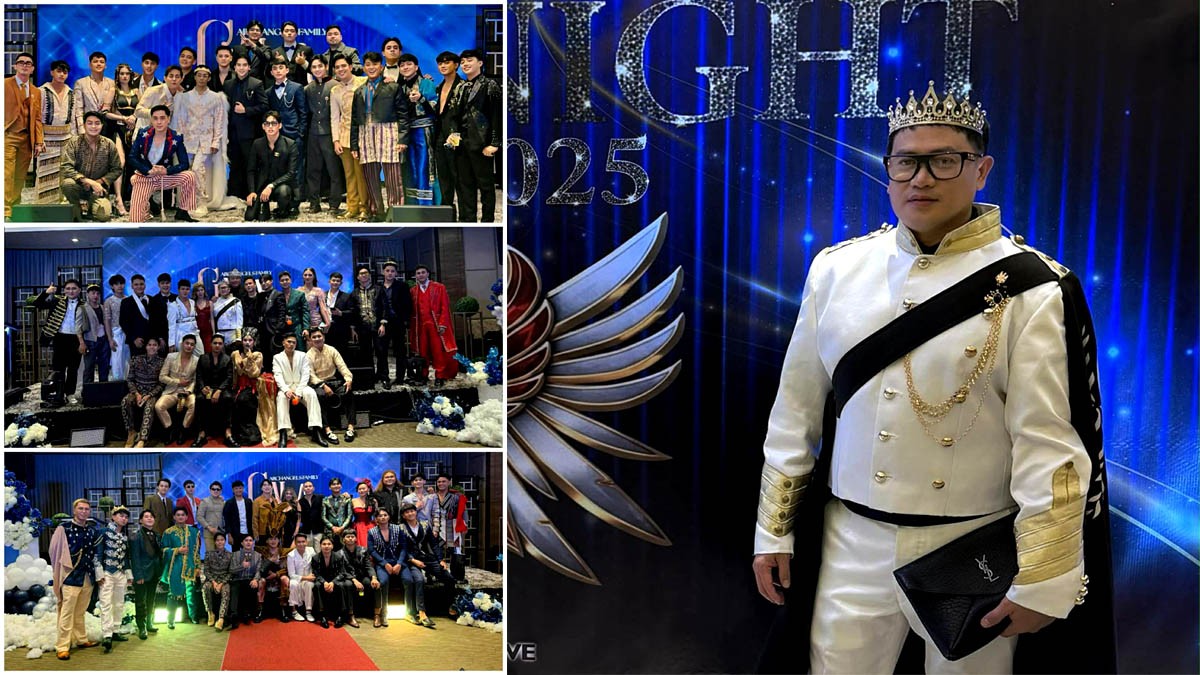 Archangels Family Gala Night