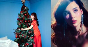 Catriona Gray malamig ang Pasko 