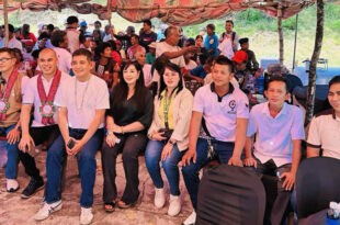 DA‑4K NFA Rice IP Occidental Mindoro