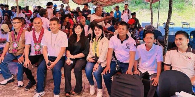 DA‑4K NFA Rice IP Occidental Mindoro