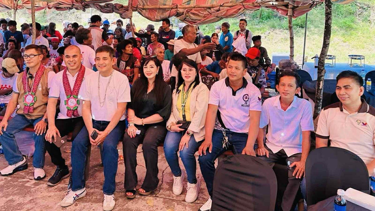 DA‑4K NFA Rice IP Occidental Mindoro
