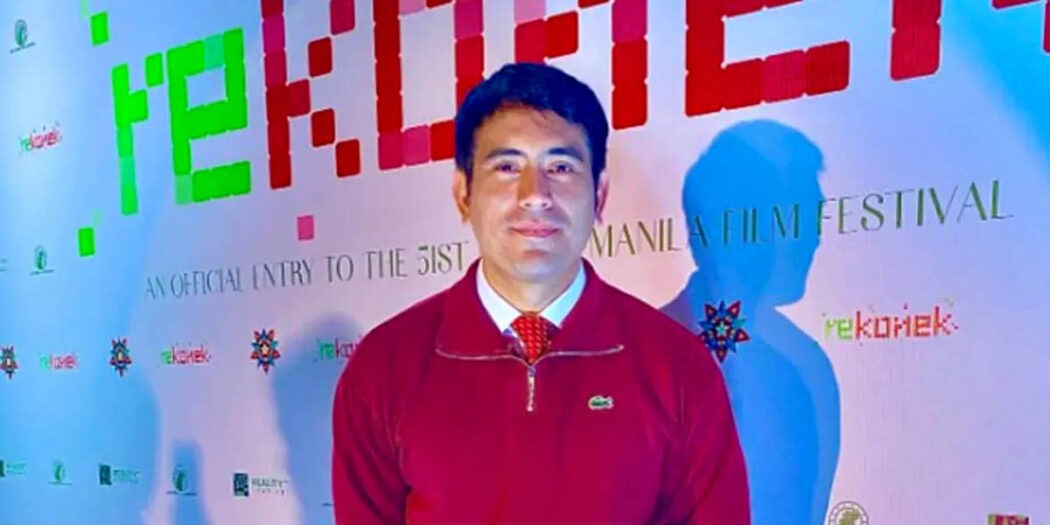 Gerald Anderson Rekonek