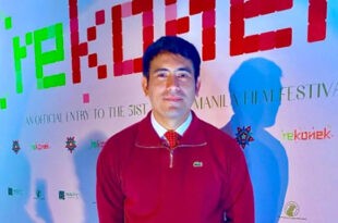 Gerald Anderson Rekonek