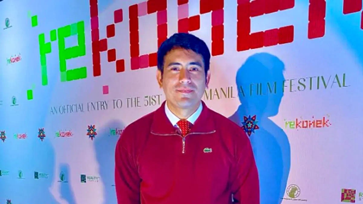 Gerald Anderson Rekonek