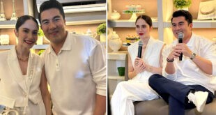 Luis Manzano Jessy Mendiola