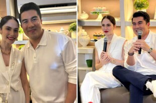 Luis Manzano Jessy Mendiola