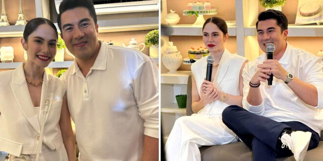 Luis Manzano Jessy Mendiola