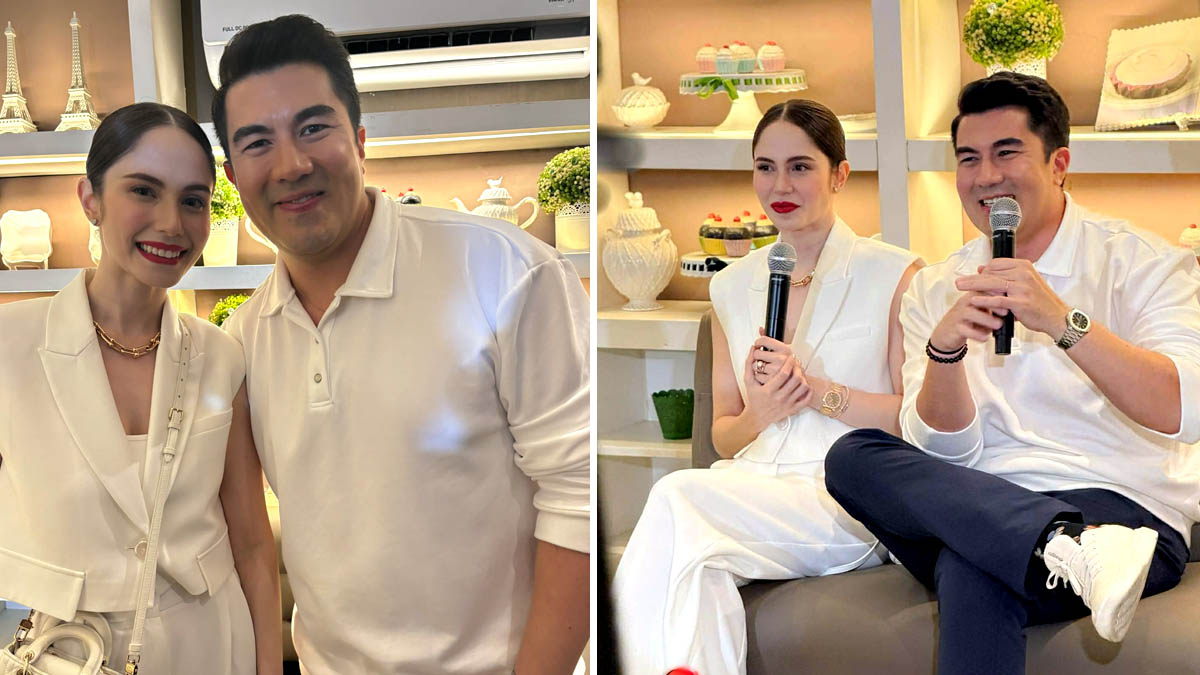 Luis Manzano Jessy Mendiola