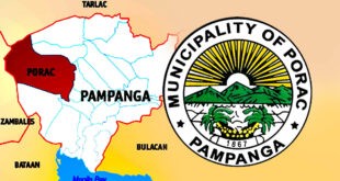 Porac, Pampanga Mayor Capil sumuko nagpiyansa ng P.63-M para sa kasong graft