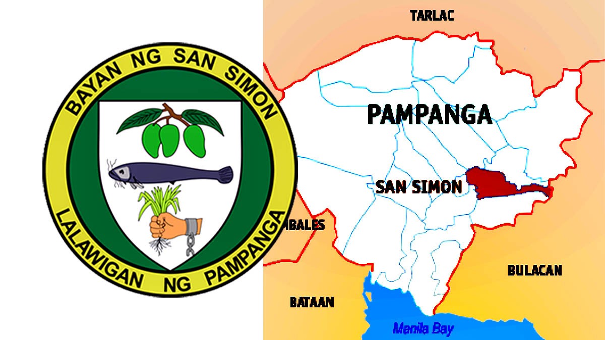 San Simon Pampanga