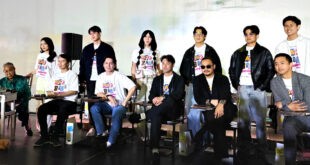 Will, Emilio, Therese, Klarisse, Bryce, Sassa,at Benedix dagdag barkada sa Bar Boys After School