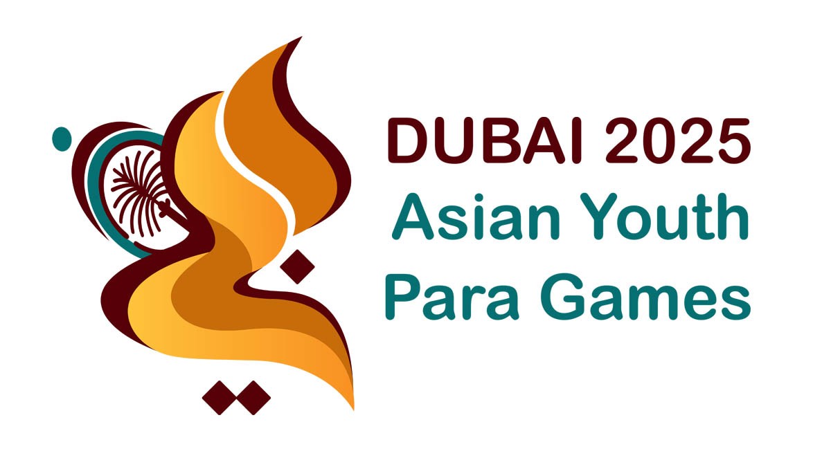 Dubai Asian Youth Para Games