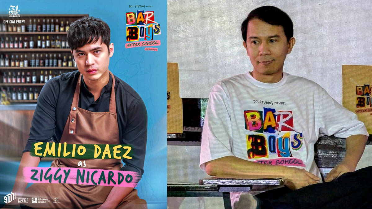 Emilio Daez Kip Oebanda Bar Boys 2