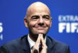 Gianni Infantino FIFA Futsal