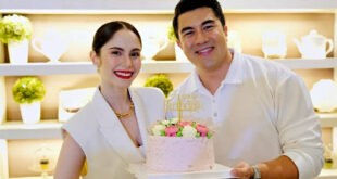 Luis at Jessy puno ng pasasalamat ngayong 2025 