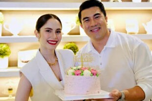 Jessy Mendiola Luis Manzano