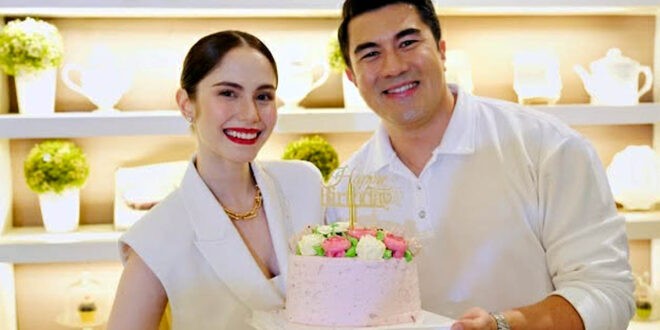 Jessy Mendiola Luis Manzano
