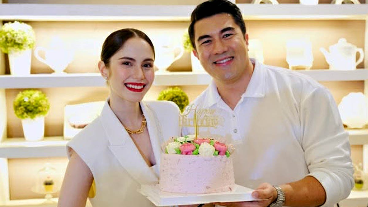 Jessy Mendiola Luis Manzano