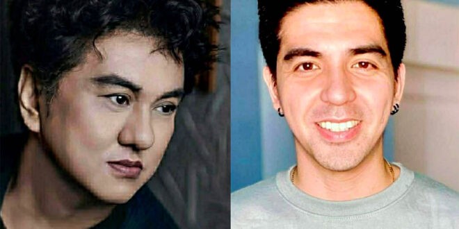 Jojo Mendrez Mark Herras