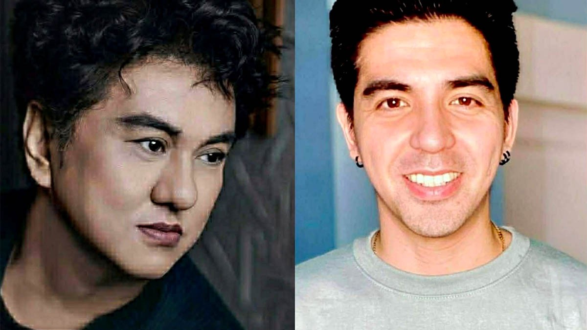 Jojo Mendrez Mark Herras