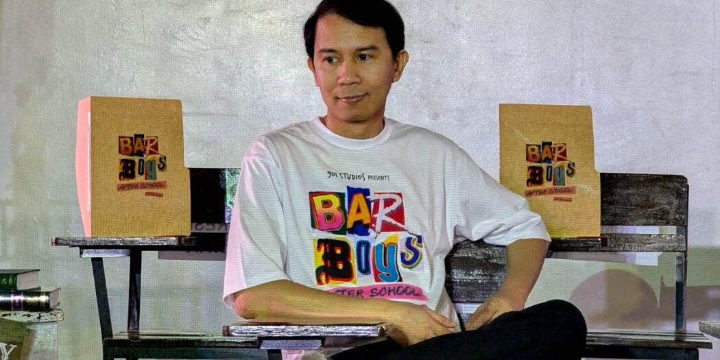 Kip Oebanda Bar Boys 2