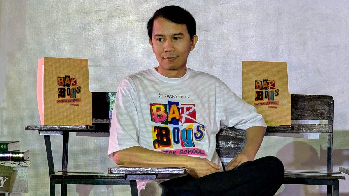Kip Oebanda Bar Boys 2