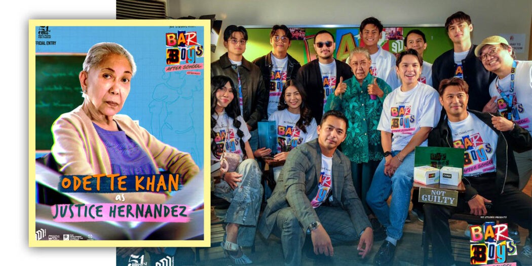 Odette Khan Bar Boys 2, After School