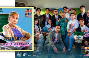 Odette Khan Bar Boys 2, After School