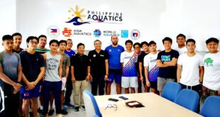 PAI, positibo sa laban ng PH aquatics squad para sa Bangkok SEAG