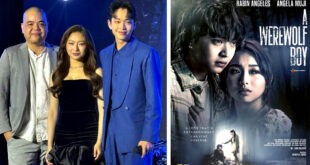 Rabin at Angela pinuri ng direktor at co- star 