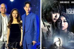 Rabin Angeles Angela Muji A Werewolf Boy Crisanto B Aquino