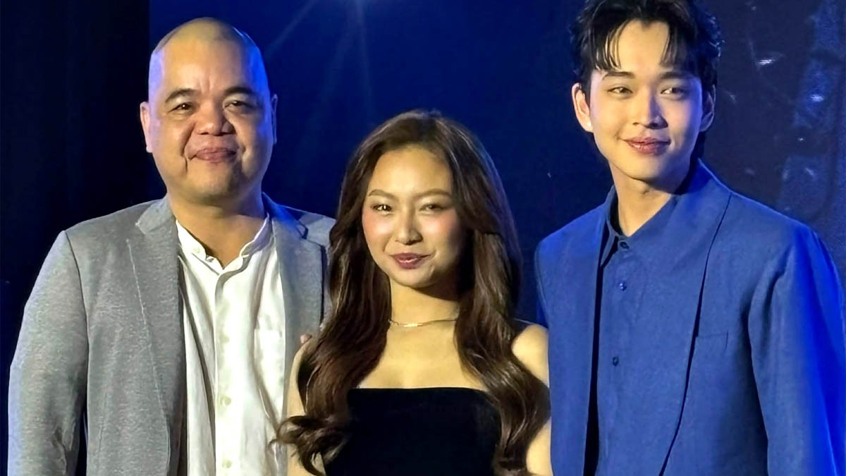 Rabin Angeles Angela Muji Crisanto Aquino