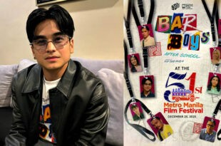 Will Ashley Bar Boys 2